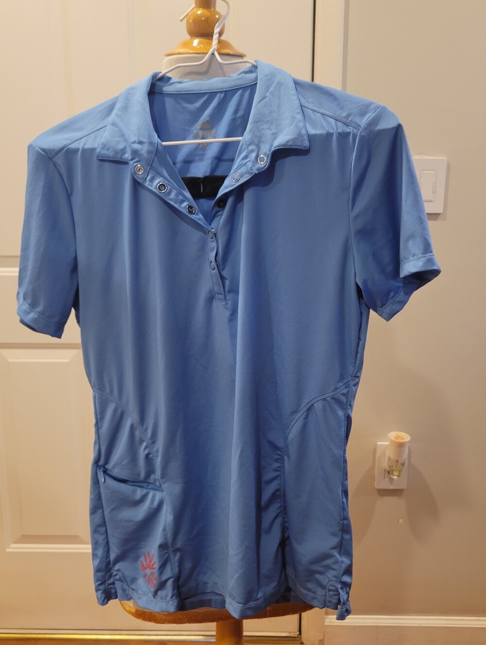 👕EUC~ ZOIC BRAND Ladies Polo